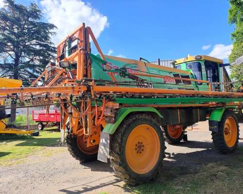 Praba AR 3000 - año 2007 - Botalon 25 Mts