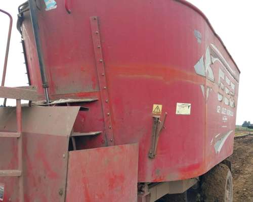 Mixer Doble Usado GEA