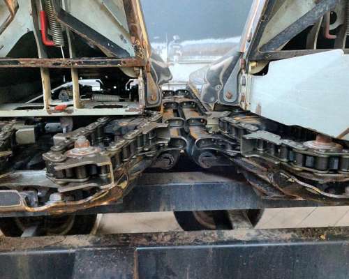 Cabezal Maicero Maizco Rowfree 18-52 2022 Repa con Molinete