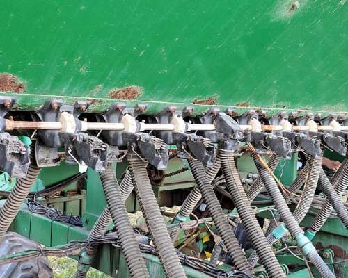 Pierobon 2124 con Monitor Cuffia