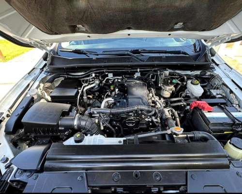 Nissan Frontier 2.3 4X4 (2021)