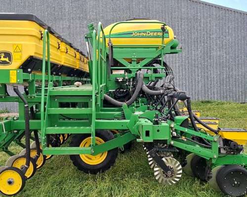 Plantadora Sembradora John Deere 1745, año 2018