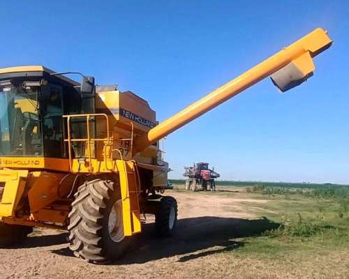 New Holland TR - año 1997