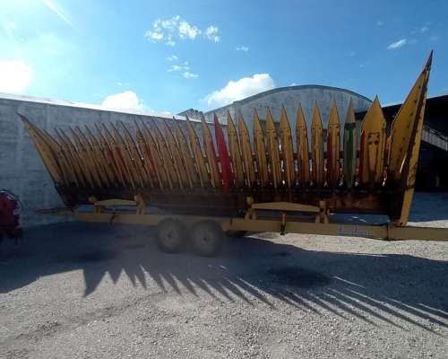 Girasolero Franco Fabril de 16-52