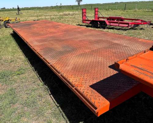 Carreton para Sembradoras Usado