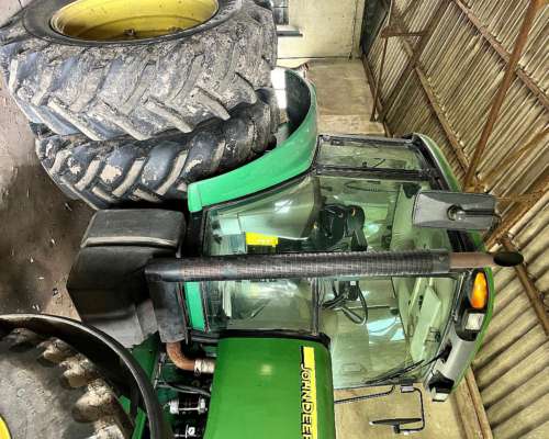 Tractor John Deere 7515