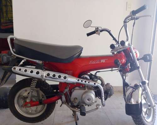 Vendo Honda DAX 97