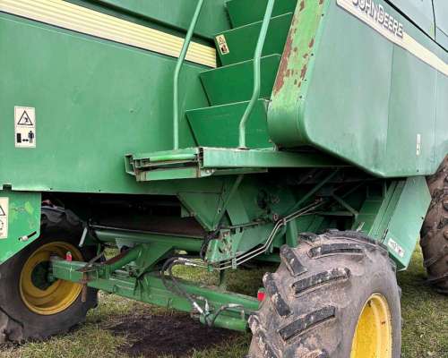 Cosechadora John Deere 1450