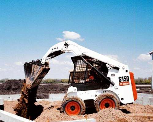 Servicio de Minicargadora - Retroexcavadora - Hoyadora