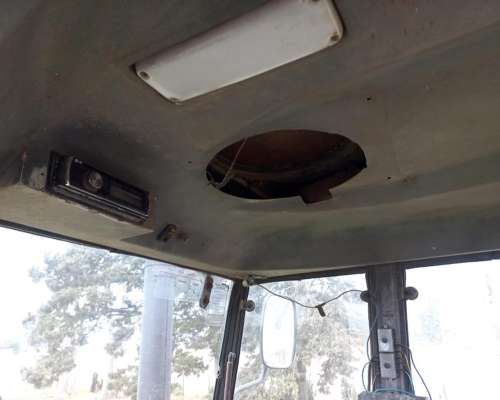 Zanello 540 Duales 18.4x34 Buen Tractor