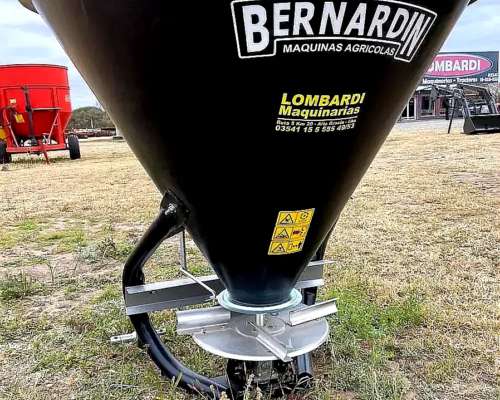 Cono Fertilizador Monodisco 350lts Disponible