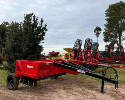 Palon Caman 3 M de Ancho de Labor