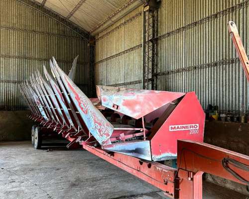 Maicero Mainero Mod 2000 de 13 S a 52. año 2005.