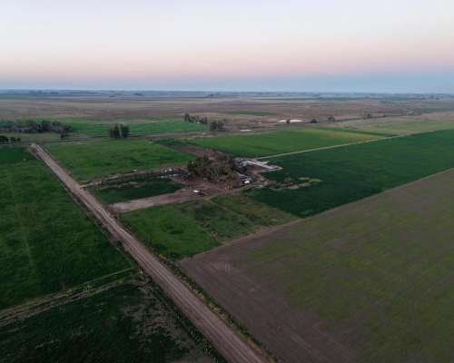 68 Has Sobre Rp65. San Jerónimo. Tambo.