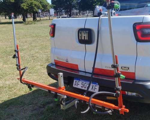 Fumigadora para Camionetas 240