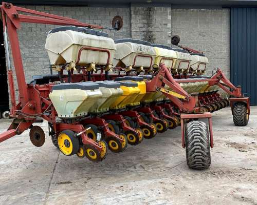 Sembradora Super Walter, 16 a 52, 2010