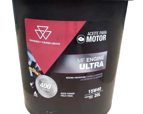 Aceite Motor 15w40