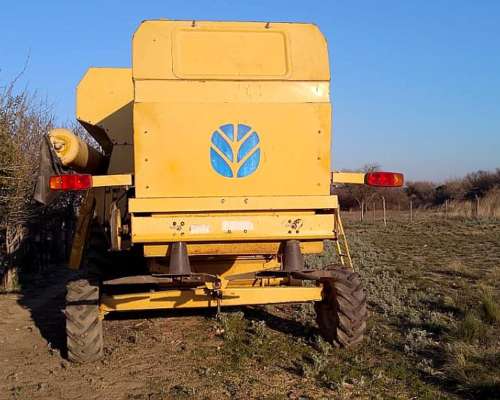 New Holland TC 57. año 1998