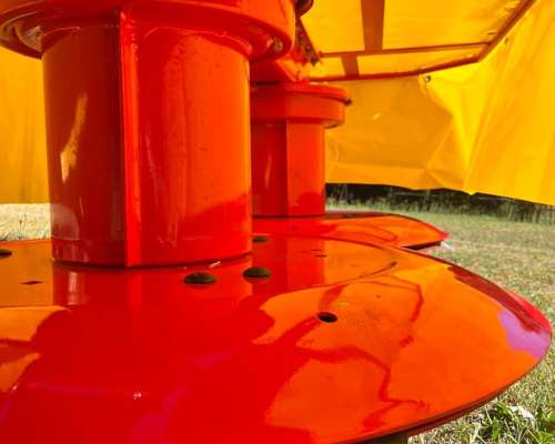 Segadora de Tambor 1.85 Ancho de Corte