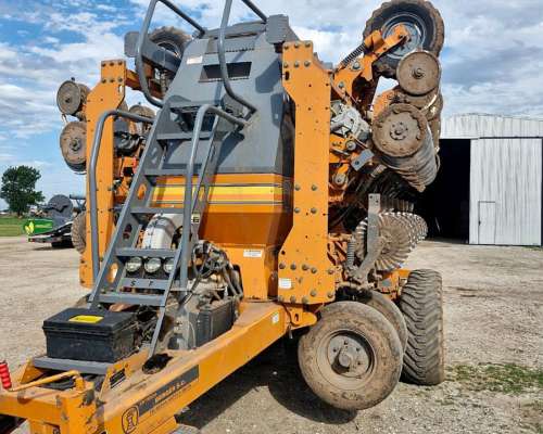 Sembradora Agrometal APX 18 a 52 - 2019