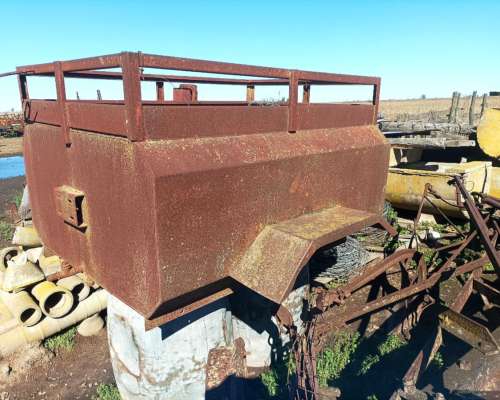 Tanque de Combustible Mancini de 1000 Litros