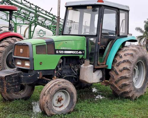 Tractor Agco Allis 6.125