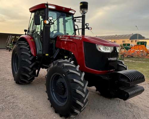 Tractor Agro Chery RS1404 de 140 HP Chino Motor Perkins