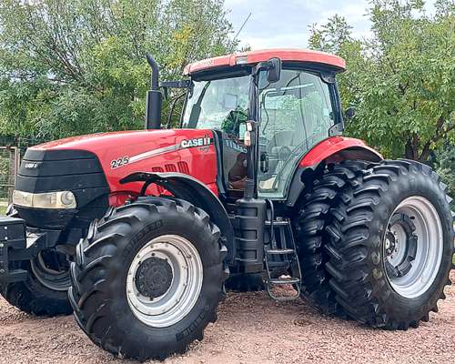 Tractor Case Puma 225a