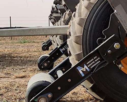 Pisa Rastrojos para Sembradoras