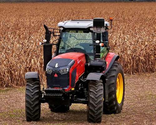 Tractor Roland H 160 HP Doble Tracción Cabinado