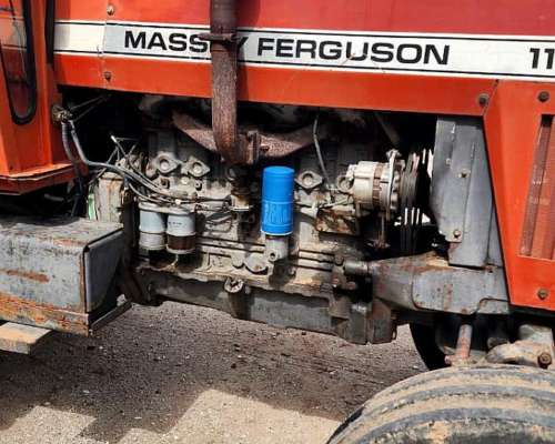 Massey Ferguson 1195 L año 1992