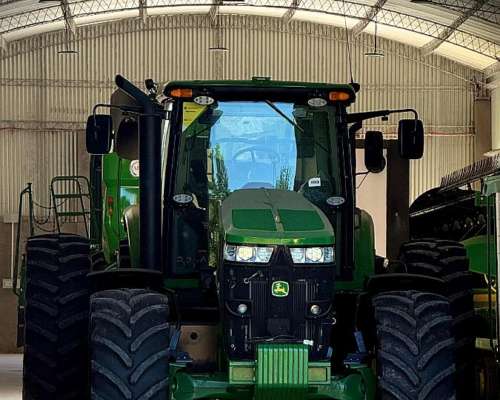 Reprogramación Electrónica de Maquinaria Optimizando Trabajo