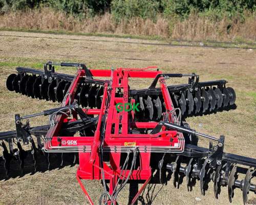 Campra DAD 150 de 52 X 26 Contado - Disponible E/I