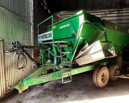 Mixer Montecor H10 2021
