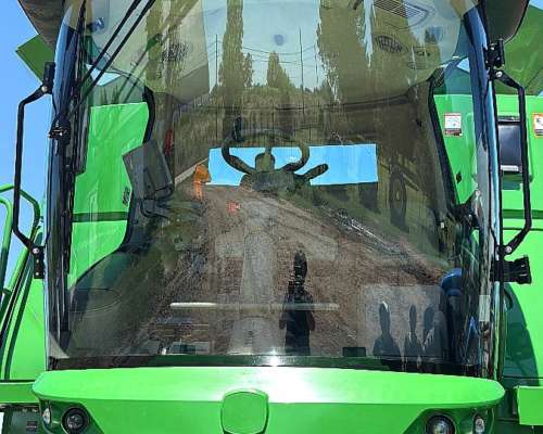 Cosechadora John Deere S790 4X4 RD 800r38