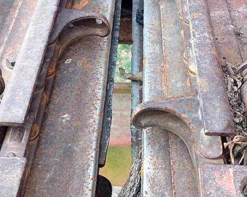 Cabezal Maicero de Grande 10 a 52