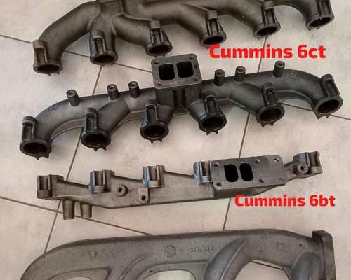 Repuestos de Motor Cummins, Mwm, Pauny, Zanello