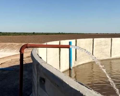 Campo 997 Has. Limpias - Inst. Feedlot - Alfalfa - Riego