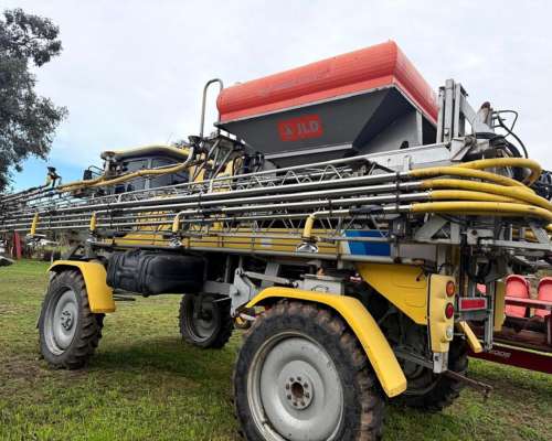 Pla con Equipo Altina, 30 Mts Labor