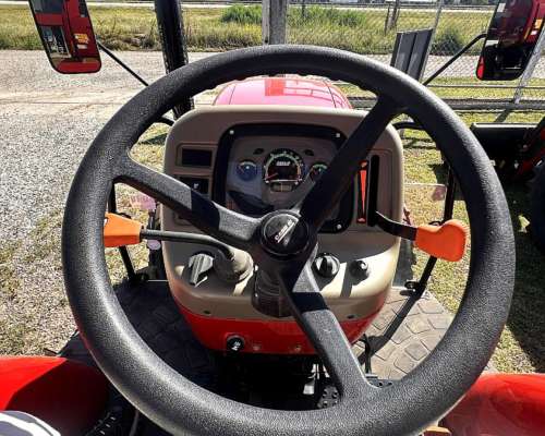 Tractor Case IH Farmall JXM55 2wd