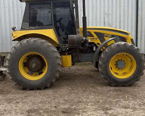 Tractor Pauny EVO250 de 160 HP