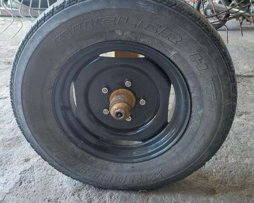 Rastrillo Garmetal de 7 Soles