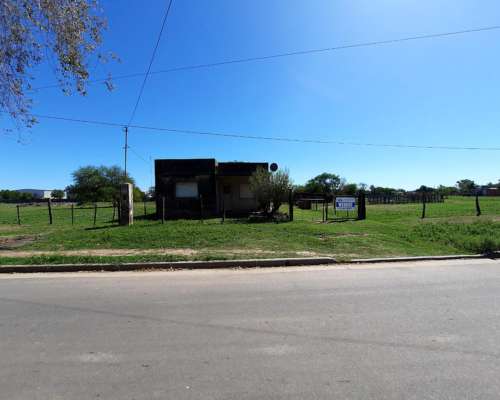 Fracción de Campo de 2,7ha Ideal Loteo o Proyecto Comercial