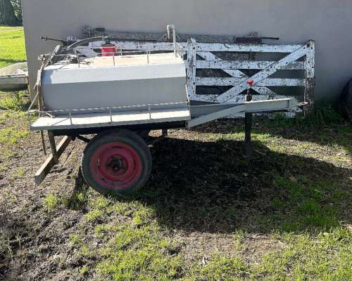 Cisterna Usado 800 Lts