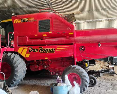 Don Roque 125 Electro