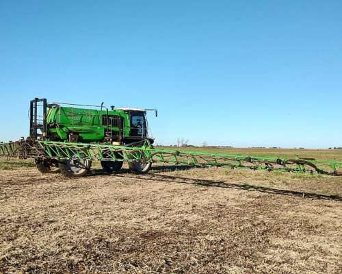 Pulverizadora Metalfor 3200 Serie Especial - 32m 9 Cortes AT