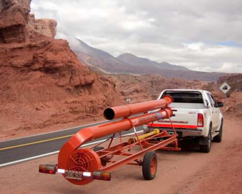 Equipos de Alto Caudal para Riego e Inundaciones - MHS 230