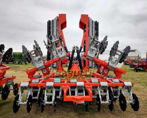 Super Mullidor Apolo 6000/75 Secman Nuevo