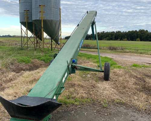 Cinta ARG Metal con Poco USO