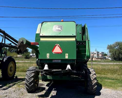 Cosechadora John Deere 1450ss23f